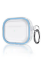 Newface Airpods 2 (2.nesil) Deri Kılıf - Kahverengi resmi