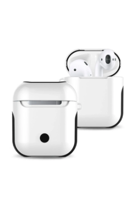 Newface Airpods 2 (2.nesil) Hang Kılıf - Haki Yeşil resmi