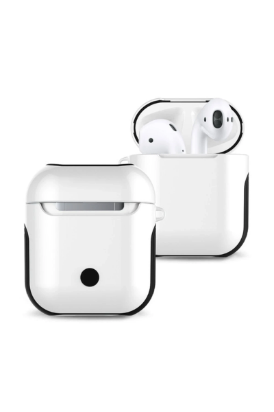 Newface Airpods 2 (2.nesil) Hang Kılıf - Haki Yeşil resmi