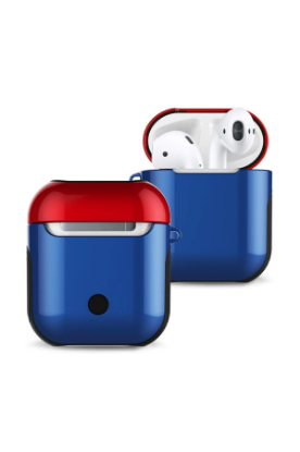 Newface Airpods 2 (2.nesil) Hang Kılıf - Lila resmi