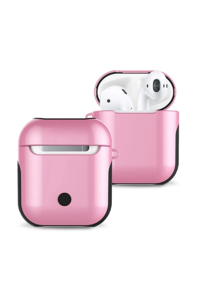 Newface Airpods 2 (2.nesil) Hang Kılıf - Mor resmi