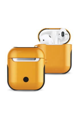 Newface Airpods 2 (2.nesil) Hang Kılıf - Pembe resmi