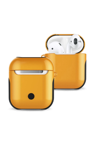 Newface Airpods 2 (2.nesil) Hang Kılıf - Pembe resmi