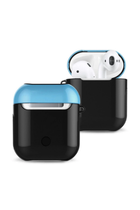 Newface Airpods 2 (2.nesil) Hang Kılıf - Turkuaz resmi