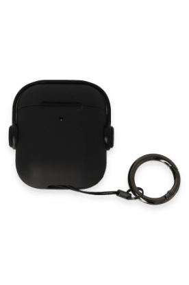 Newface Airpods 2 (2.nesil) Sert Silikon Kılıf - Pembe resmi