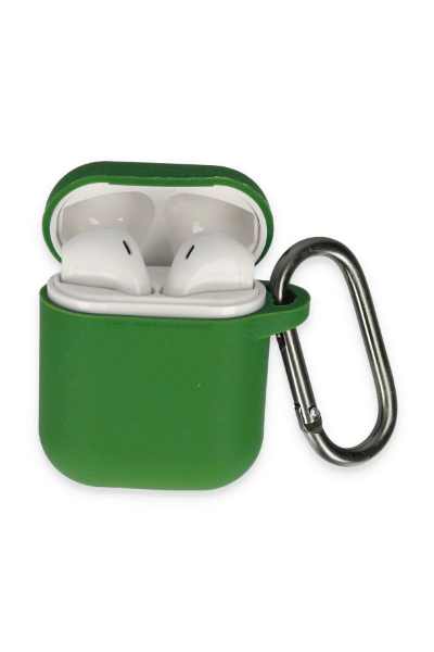 Newface Airpods 2 (2.nesil) Spell Simli Kılıf - Gold resmi