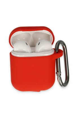 Newface Airpods 2 (2.nesil) Spell Simli Kılıf - Gümüş resmi
