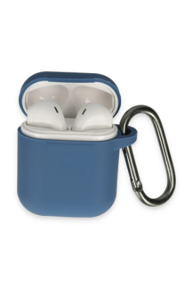Newface Airpods 2 (2.nesil) Spell Simli Kılıf - Rose Gold resmi