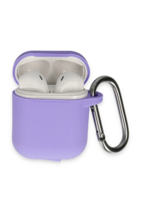 Newface Airpods 2 (2.nesil) Spor Delikli Kılıf - Haki Yeşil-Siyah resmi