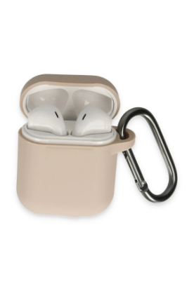 Newface Airpods 2 (2.nesil) Spor Delikli Kılıf - Lacivert-Siyah resmi