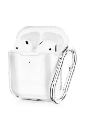 Newface Airpods 2 (2.nesil) Spor Delikli Kılıf - Mavi-Pembe resmi