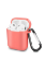 Newface Airpods 2 (2.nesil) Spor Delikli Kılıf - Yeşil-Siyah resmi
