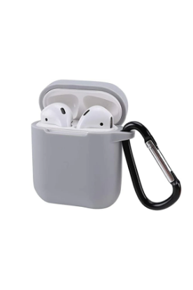 Newface Airpods 2 (2.nesil) Tank Kılıf - Beyaz resmi
