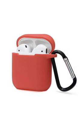 Newface Airpods 2 (2.nesil) Tank Kılıf - Kırmızı resmi