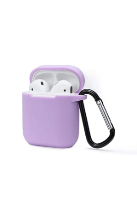 Newface Airpods 2 (2.nesil) Tank Kılıf - Siyah resmi