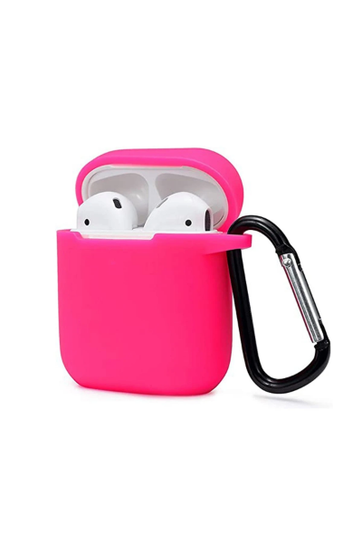 Newface Airpods 3 (3.nesil) 3in1 Kılıf - Kırmızı-Lacivert resmi