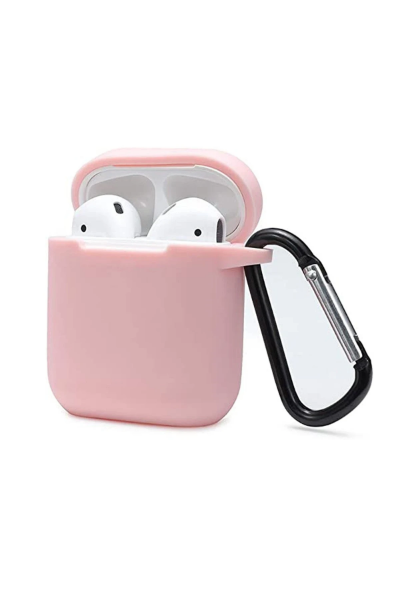 Newface Airpods 3 (3.nesil) 3in1 Kılıf - Lacivert-Kırmızı resmi
