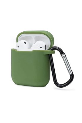 Newface Airpods 3 (3.nesil) 404 Kilitli Kılıf - Kırmızı resmi