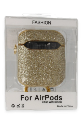 Newface Airpods 3 (3.nesil) 404 Kilitli Kılıf - Lacivert resmi