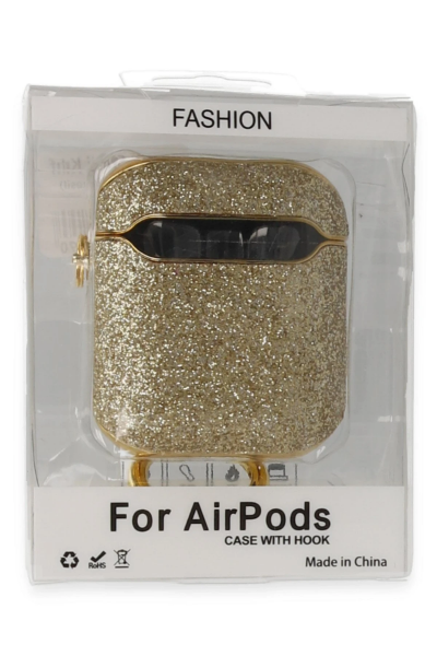 Newface Airpods 3 (3.nesil) 404 Kilitli Kılıf - Lacivert resmi