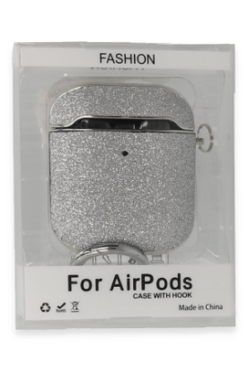 Newface Airpods 3 (3.nesil) 404 Kilitli Kılıf - Lila resmi