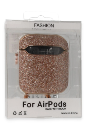 Newface Airpods 3 (3.nesil) 404 Kilitli Kılıf - Mavi resmi