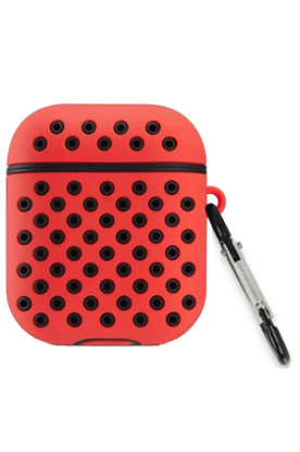 Newface Airpods 3 (3.nesil) 405 Deri Kılıf - Lila resmi