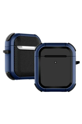 Newface Airpods 3 (3.nesil) Basmalı Kılıf - Siyah resmi