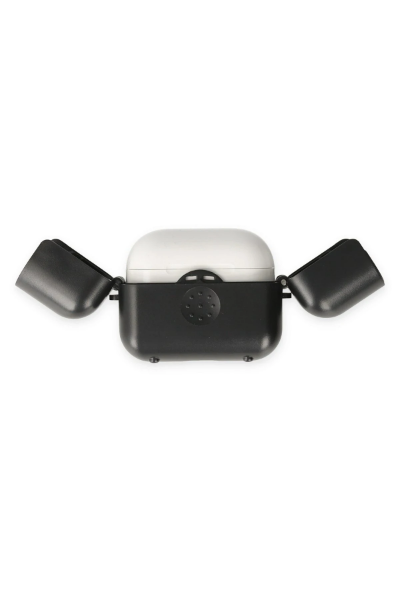 Newface Airpods 3 (3.nesil) Basmalı Kılıf - Siyah resmi
