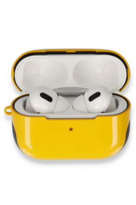 Newface Airpods 3 (3.nesil) Cool Kılıf - Siyah-Kırmızı resmi