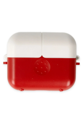 Newface Airpods 3 (3.nesil) Hang Kılıf - Siyah resmi