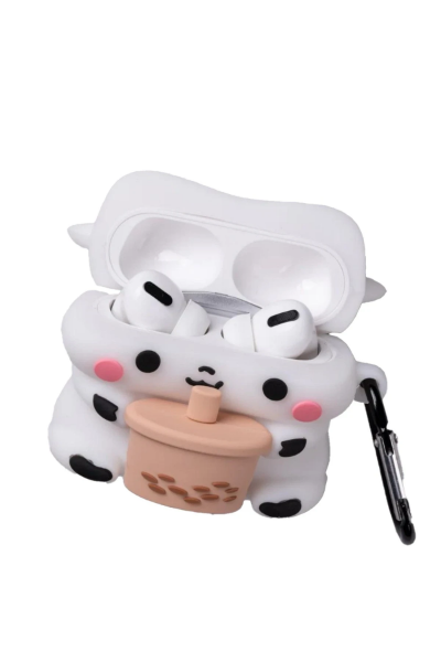 Newface Airpods 3 (3.nesil) Karakter Silikon - Desen 11 resmi