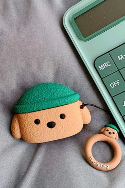 Newface Airpods 3 (3.nesil) Karakter Silikon - Desen 12 resmi