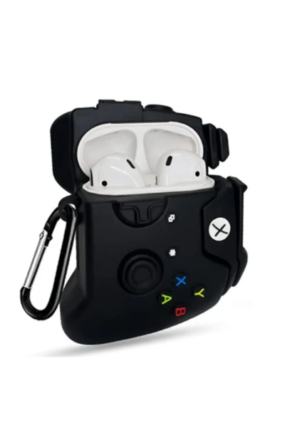 Newface Airpods 3 (3.nesil) Karakter Silikon - Desen 2 resmi