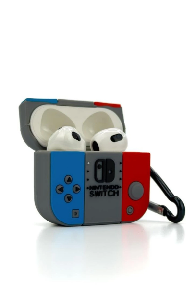 Newface Airpods 3 (3.nesil) Karakter Silikon - Desen 3 resmi