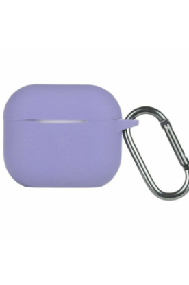 Newface Airpods 3 (3.nesil) Spor Delikli Kılıf - Lacivert-Siyah resmi