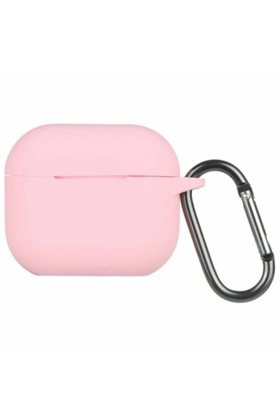 Newface Airpods 3 (3.nesil) Spor Delikli Kılıf - Siyah-Beyaz resmi