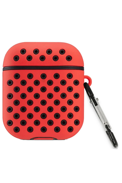 Newface Airpods 4 (4.nesil) Predator Airpods Kılıf - Siyah resmi