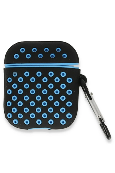 Newface Airpods Pro (1.nesil) Askılı Kılıf - Kırmızı resmi