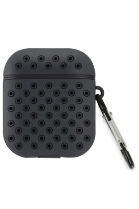 Newface Airpods Pro (1.nesil) Askılı Kılıf - Lila resmi