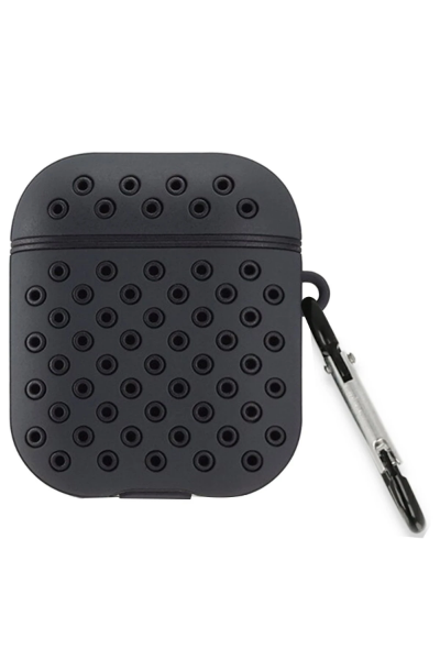 Newface Airpods Pro (1.nesil) Askılı Kılıf - Lila resmi