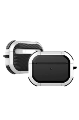 Newface Airpods Pro (1.nesil) Askılı Kılıf - Mor resmi