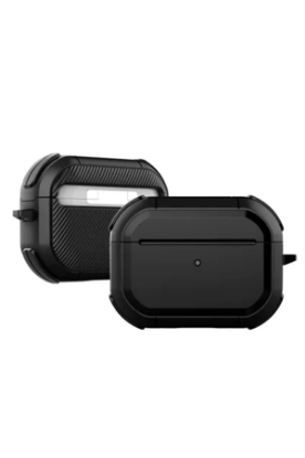 Newface Airpods Pro (1.nesil) Askılı Kılıf - Yeşil resmi