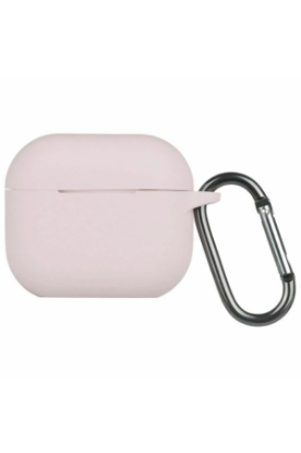 Newface Airpods Pro (1.nesil) Mira Taşlı Kılıf - Siyah resmi