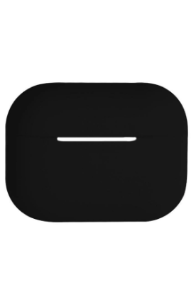 Newface Airpods Pro 2 (2.nesil) Spell Simli Kılıf - Siyah resmi