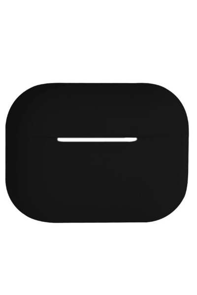 Newface Airpods Pro 2 (2.nesil) Spell Simli Kılıf - Siyah resmi