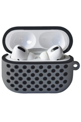Onegif Airpods 3 (3.nesil) Bright Simli Airpods Kapak - Gümüş resmi