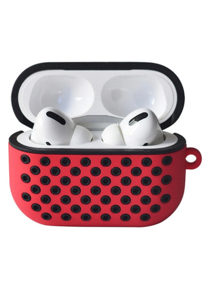 Onegif Airpods 3 (3.nesil) Bright Simli Airpods Kapak - Siyah resmi