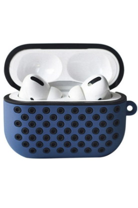 Onegif Airpods Pro 2 (2.nesil) Bright Simli Airpods Kapak - Derin Mor resmi