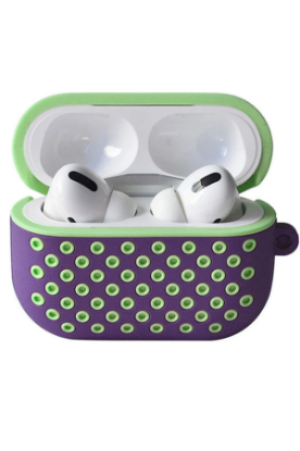 Onegif Airpods Pro 2 (2.nesil) Bright Simli Airpods Kapak - Gold resmi